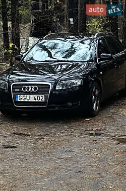 Универсал Audi A4 2007 в Харькове