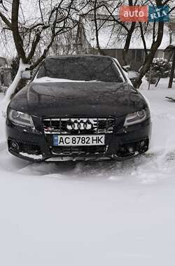 Седан Audi A4 2008 в Ковеле