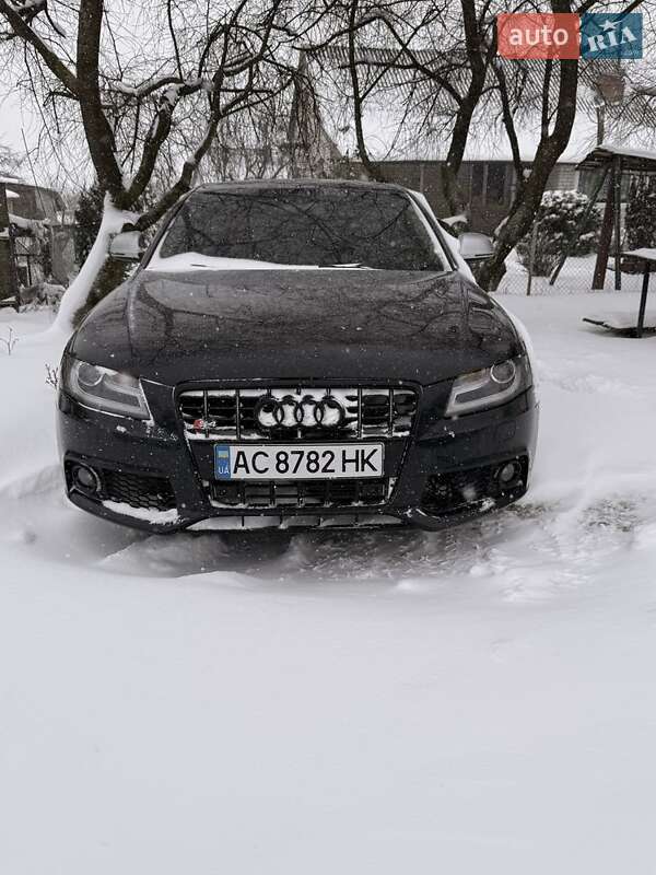 Audi A4 2008