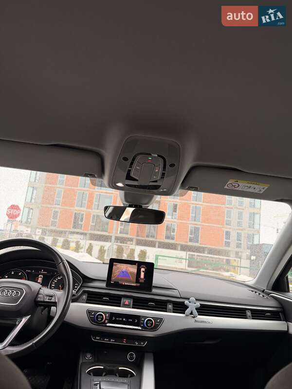 Універсал Audi A4 2018 в Львові фото 10 Універсал Audi A4 2018 в Львові