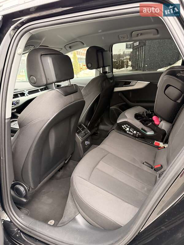 Універсал Audi A4 2018 в Львові фото 13 Універсал Audi A4 2018 в Львові