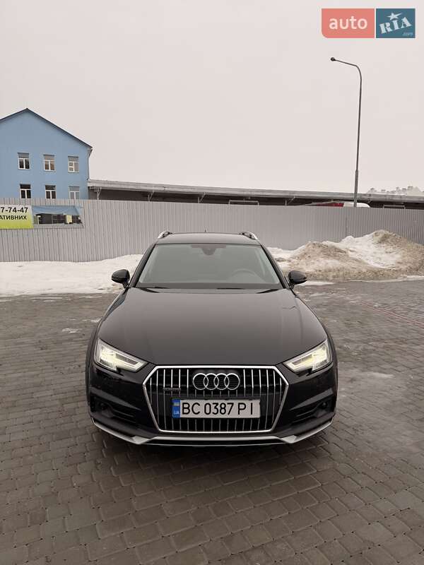 Універсал Audi A4 2018 в Львові фото 4 Універсал Audi A4 2018 в Львові