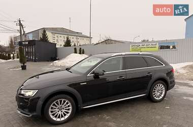 Универсал Audi A4 2018 в Львове