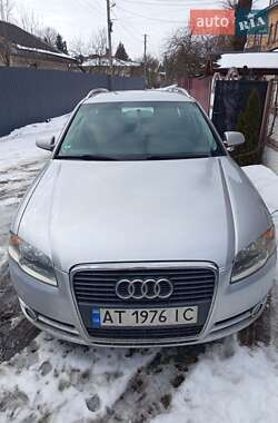 Универсал Audi A4 2005 в Коломые