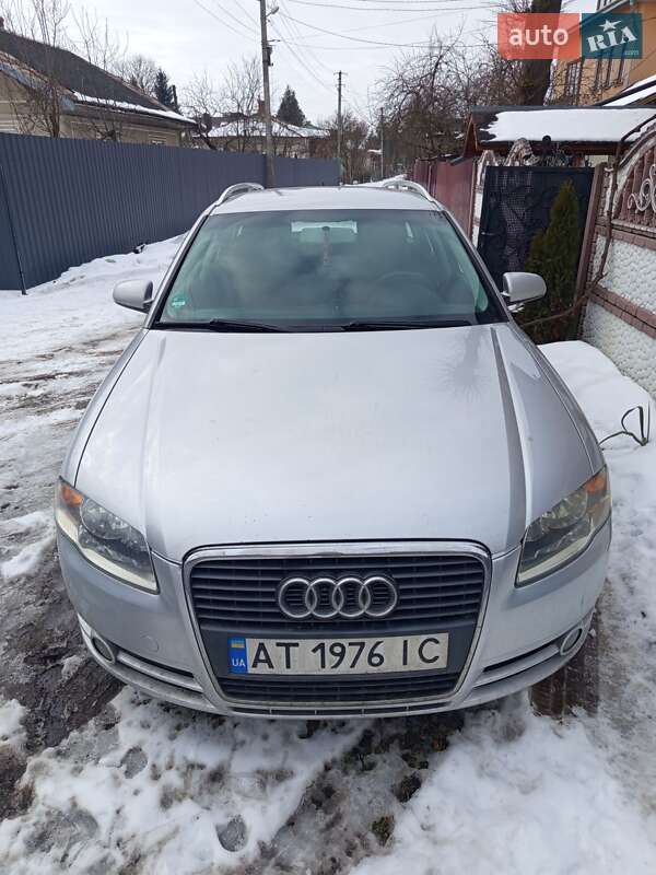 Audi A4 2005