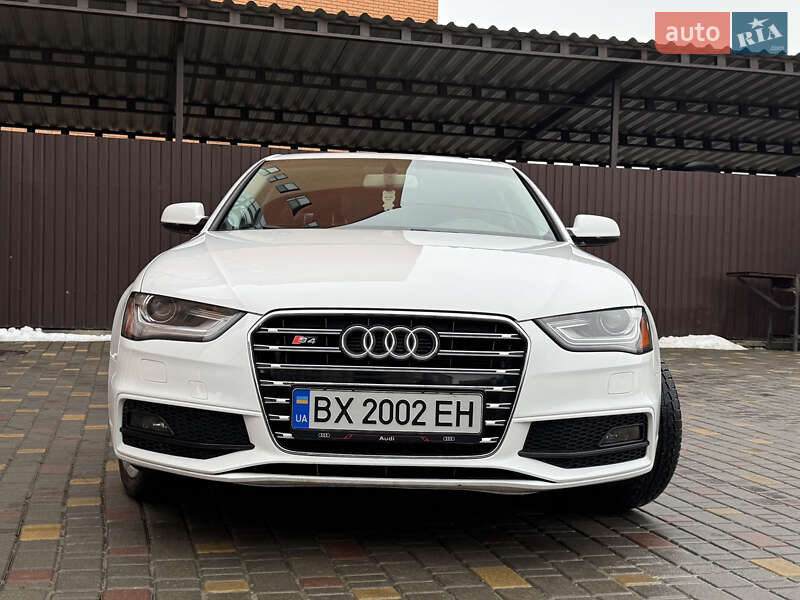Седан Audi A4 2015 в Каменец-Подольском фото 9 Седан Audi A4 2015 в Каменец-Подольском