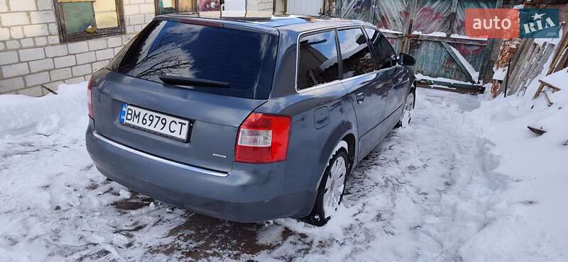 Универсал Audi A4 2002 в Глухове