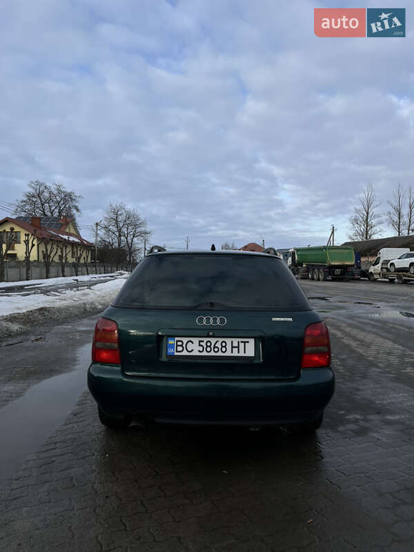 Універсал Audi A4 1996 в Львові фото 5 Універсал Audi A4 1996 в Львові