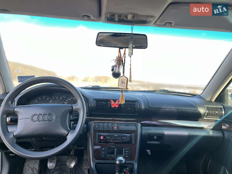 Універсал Audi A4 1996 в Львові фото 8 Універсал Audi A4 1996 в Львові
