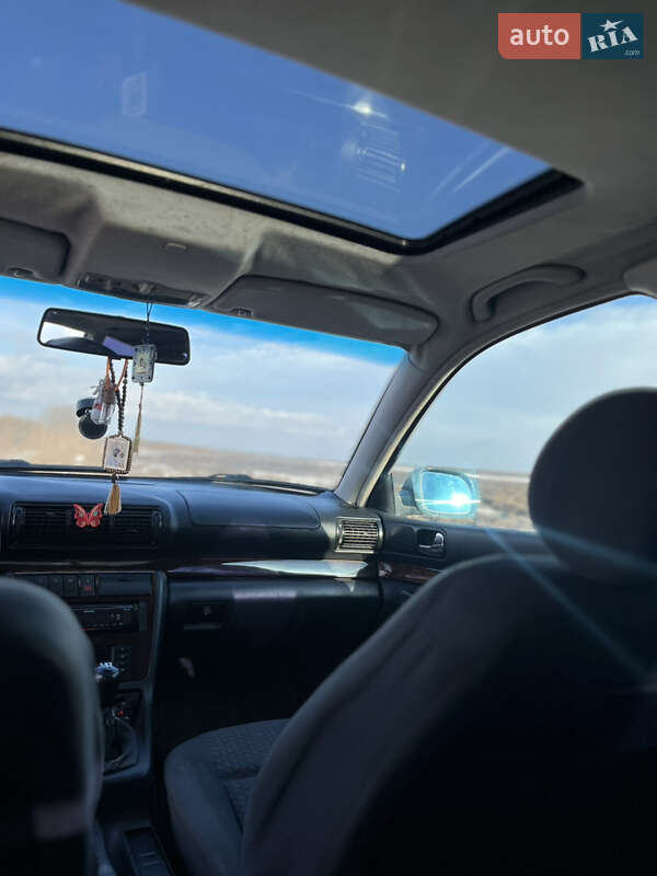 Універсал Audi A4 1996 в Львові фото 9 Універсал Audi A4 1996 в Львові