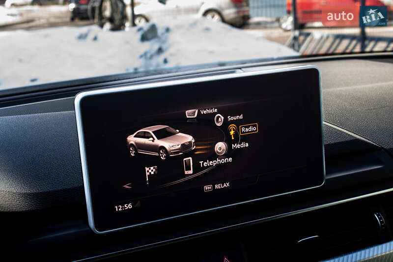 Седан Audi A4 2016 в Львове фото 41 Седан Audi A4 2016 в Львове