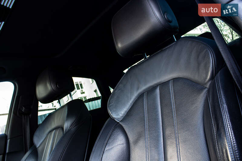 Седан Audi A4 2016 в Львове фото 44 Седан Audi A4 2016 в Львове