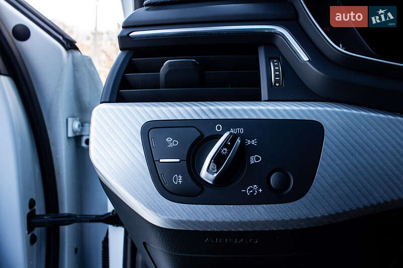 Седан Audi A4 2016 в Львове фото 49 Седан Audi A4 2016 в Львове