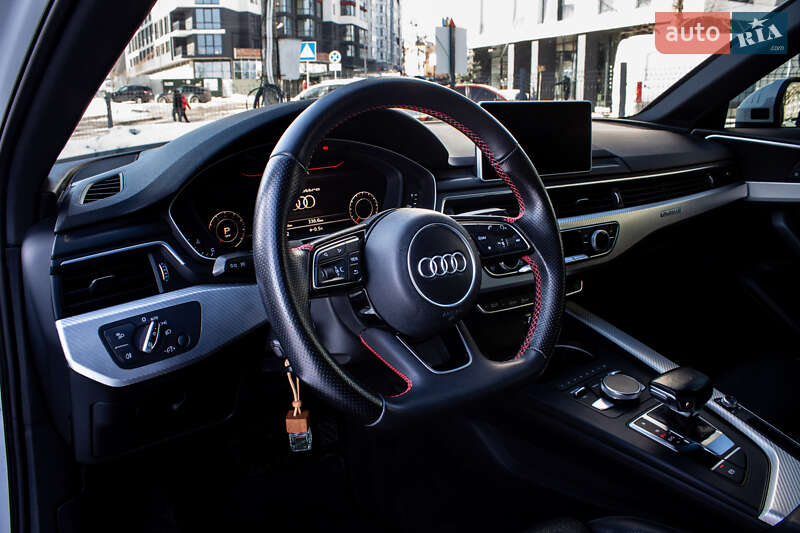 Седан Audi A4 2016 в Львове фото 54 Седан Audi A4 2016 в Львове