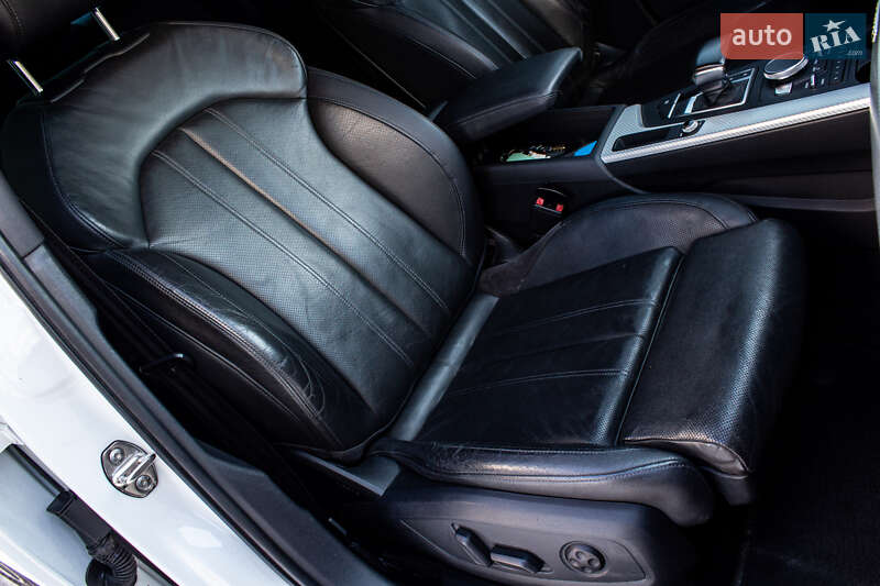 Седан Audi A4 2016 в Львове фото 58 Седан Audi A4 2016 в Львове