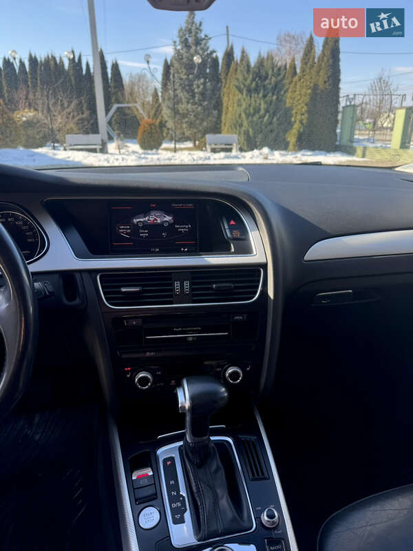 Седан Audi A4 2015 в Самборе фото 18 Седан Audi A4 2015 в Самборе
