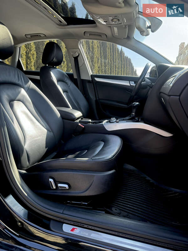 Седан Audi A4 2015 в Самборе фото 22 Седан Audi A4 2015 в Самборе