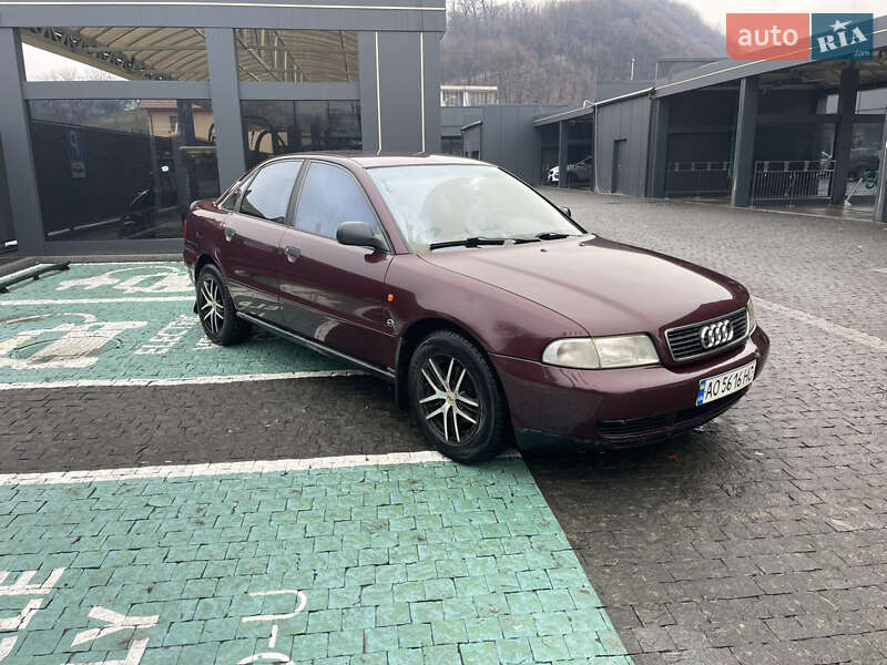 Audi A4 1996
