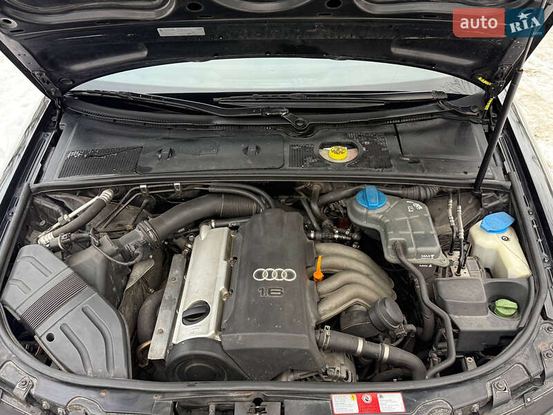 Седан Audi A4 2001 в Києві фото 4 Седан Audi A4 2001 в Києві