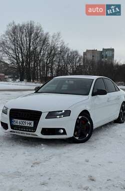 Седан Audi A4 2010 в Кропивницком