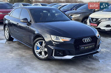 Седан Audi A4 2018 в Івано-Франківську
