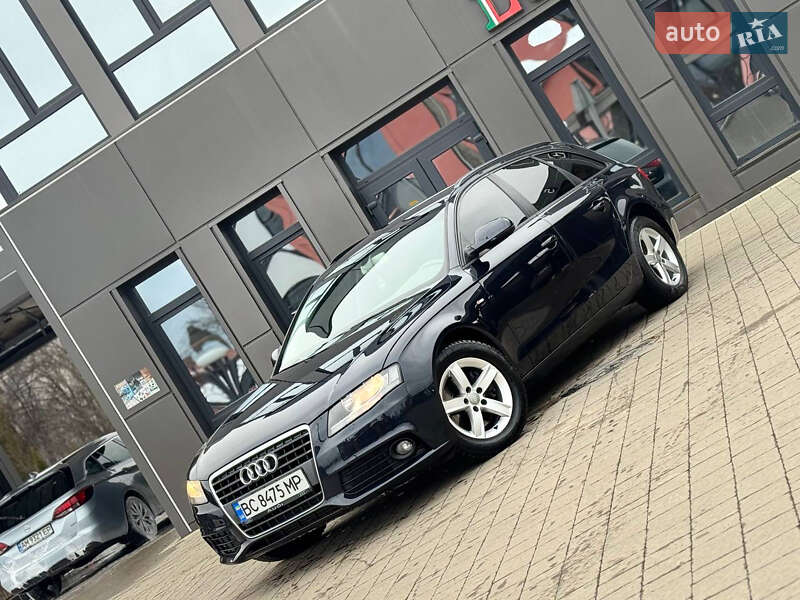 Универсал Audi A4 2011 в Дрогобыче фото 4 Универсал Audi A4 2011 в Дрогобыче