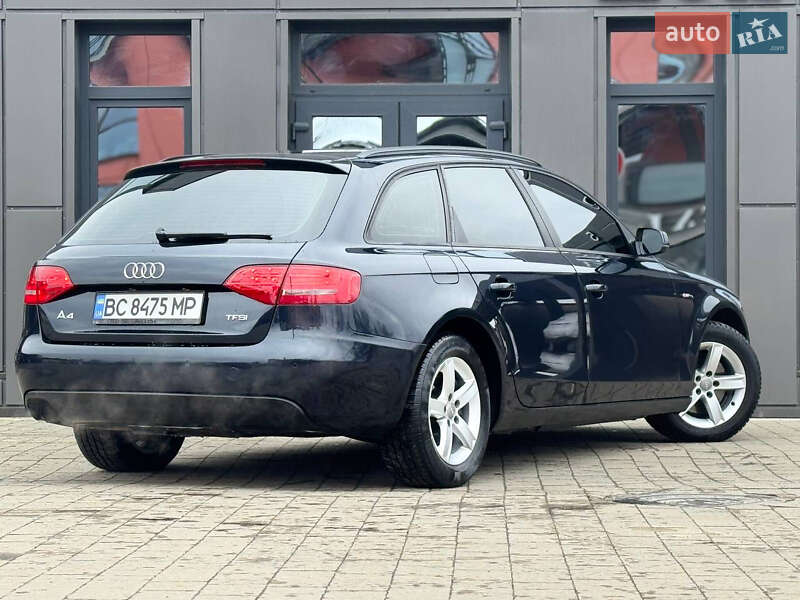 Универсал Audi A4 2011 в Дрогобыче фото 24 Универсал Audi A4 2011 в Дрогобыче
