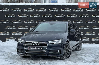 Седан Audi A4 2016 в Києві