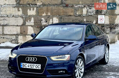 Седан Audi A4 2012 в Тернополе