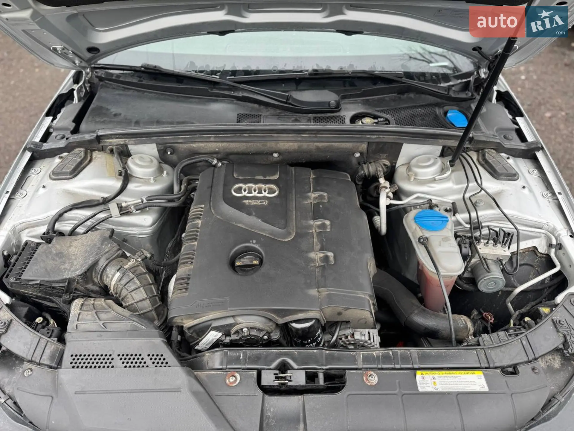 2012 Audi A4 - мініатюра 14