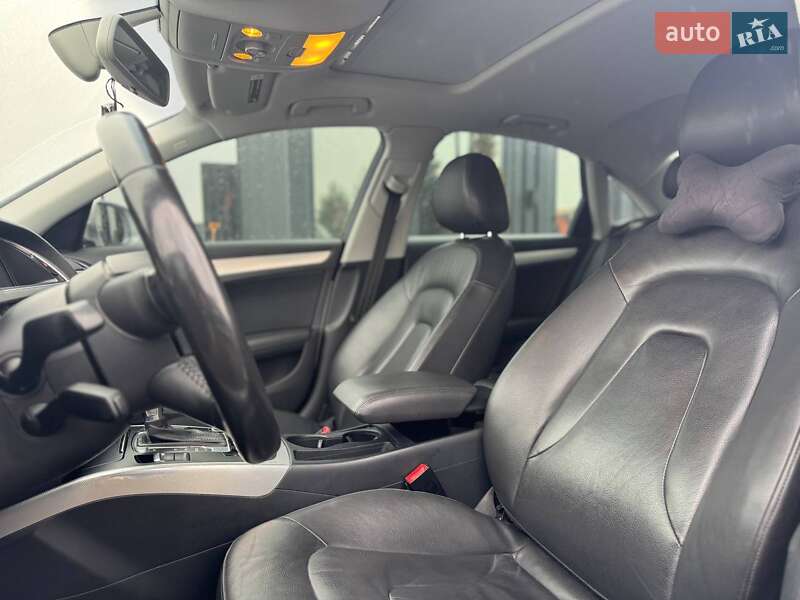 Седан Audi A4 2012 в Львове фото 23 Седан Audi A4 2012 в Львове
