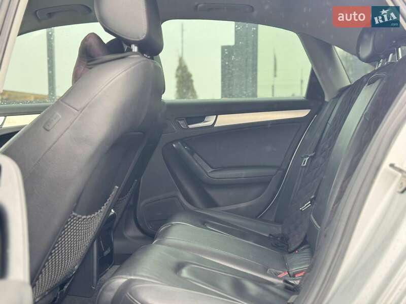 Седан Audi A4 2012 в Львове фото 24 Седан Audi A4 2012 в Львове