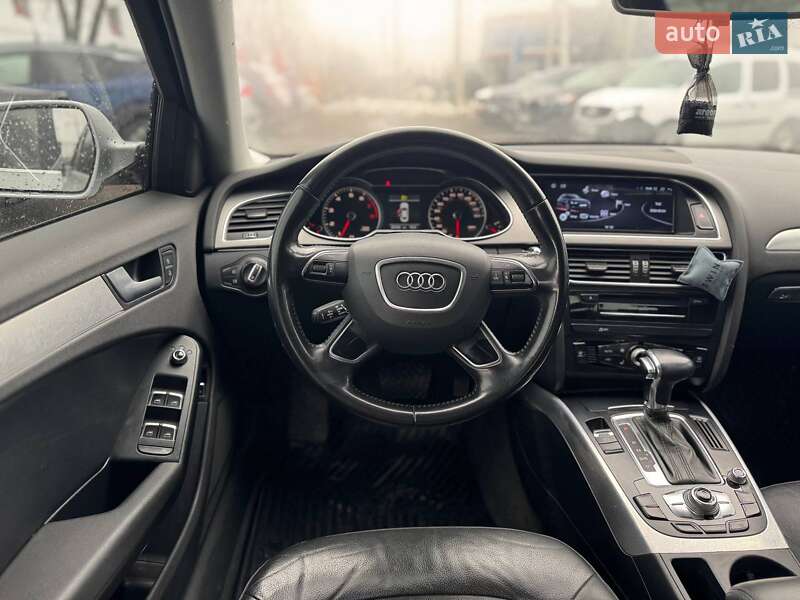 Седан Audi A4 2012 в Львове фото 25 Седан Audi A4 2012 в Львове