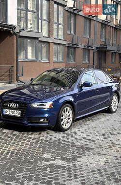 Седан Audi A4 2015 в Одесі