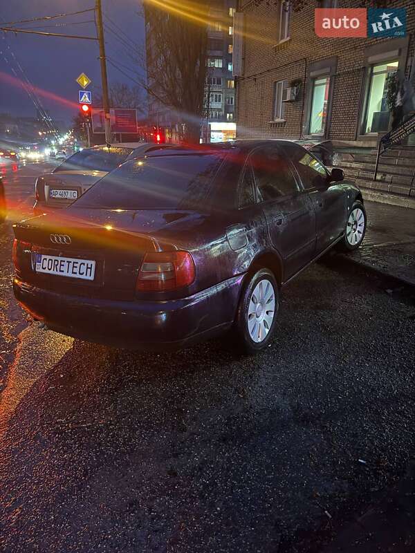 Седан Audi A4 1997 в Запорожье фото 4 Седан Audi A4 1997 в Запорожье