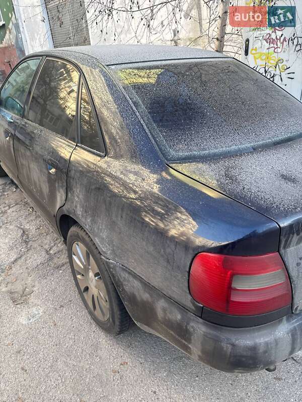 Седан Audi A4 1997 в Запорожье фото 6 Седан Audi A4 1997 в Запорожье