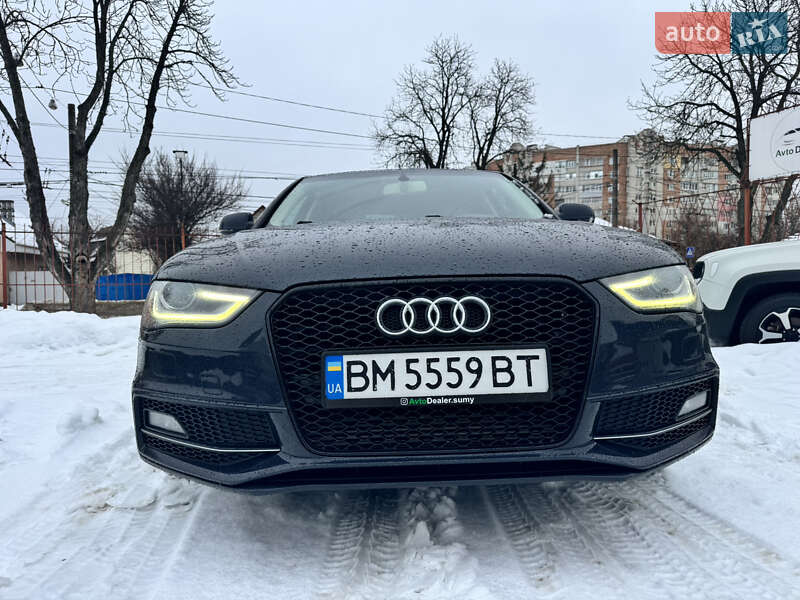 Седан Audi A4 2014 в Сумах фото 5 Седан Audi A4 2014 в Сумах
