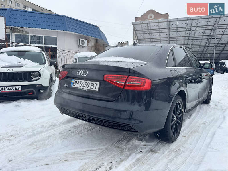 Седан Audi A4 2014 в Сумах фото 10 Седан Audi A4 2014 в Сумах