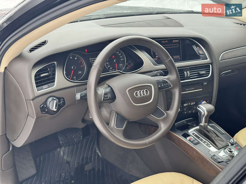 Седан Audi A4 2014 в Сумах фото 21 Седан Audi A4 2014 в Сумах