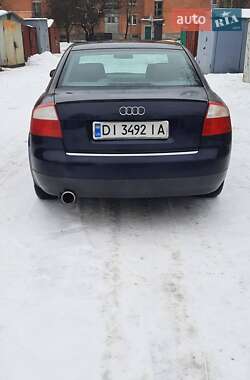 Седан Audi A4 2001 в Полтаве