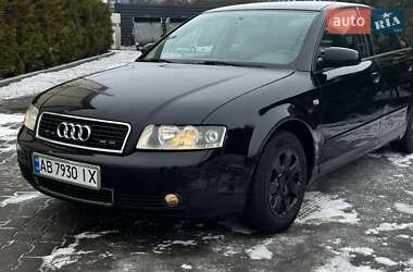 Седан Audi A4 2003 в Виннице