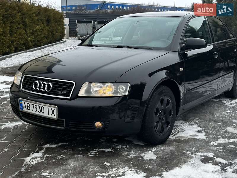 Седан Audi A4 2003 в Вінниці фото Седан Audi A4 2003 в Вінниці