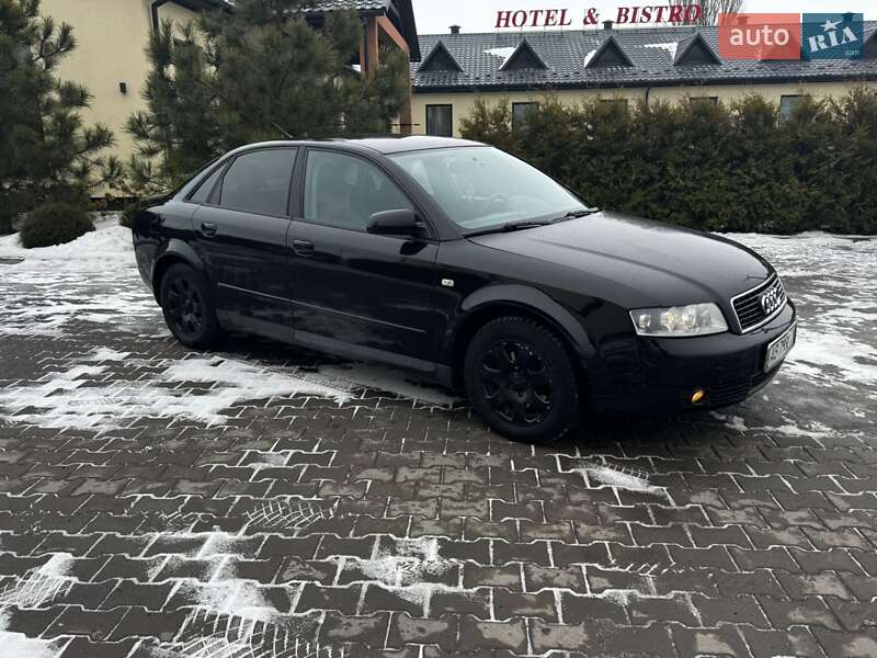 Седан Audi A4 2003 в Вінниці фото 3 Седан Audi A4 2003 в Вінниці