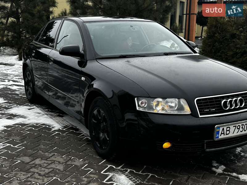 Седан Audi A4 2003 в Вінниці фото 5 Седан Audi A4 2003 в Вінниці
