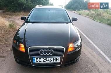 Универсал Audi A4 2007 в Очакове