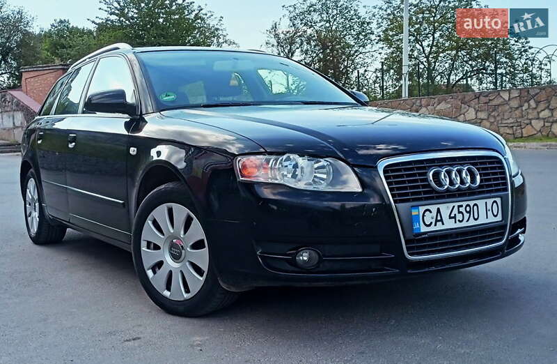 2005 Audi A4, VIN WAUZZZ8E76A107791:plate — фото 1 (autoria)