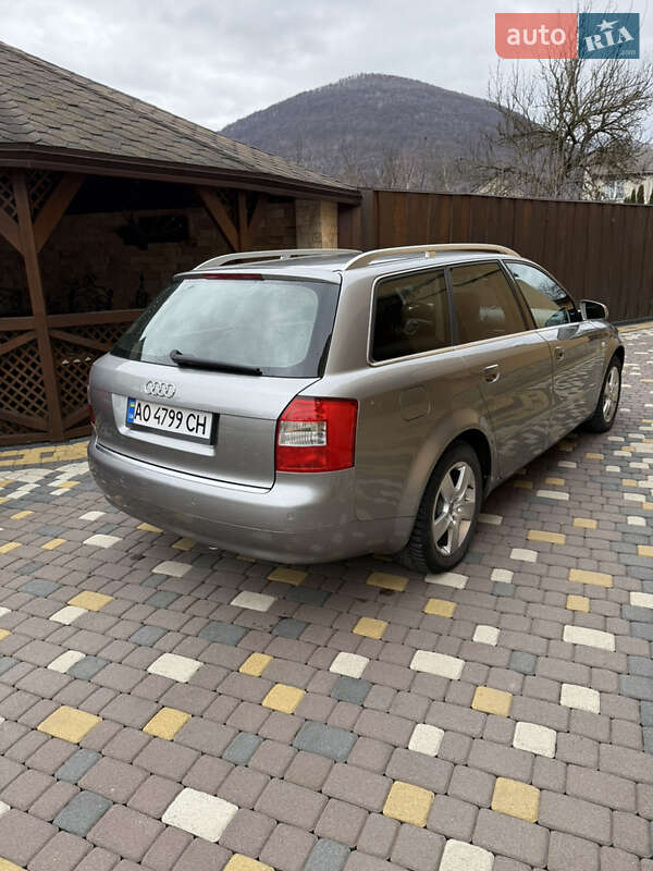 Универсал Audi A4 2004 в Тячеве