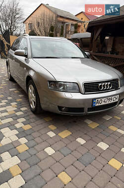 Универсал Audi A4 2004 в Тячеве