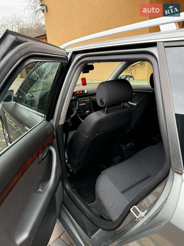 Универсал Audi A4 2004 в Тячеве