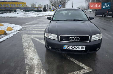 Универсал Audi A4 2002 в Киеве